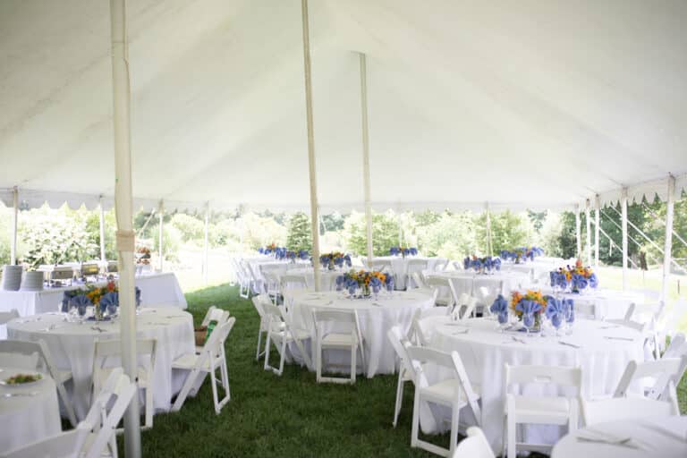 tent rental ma