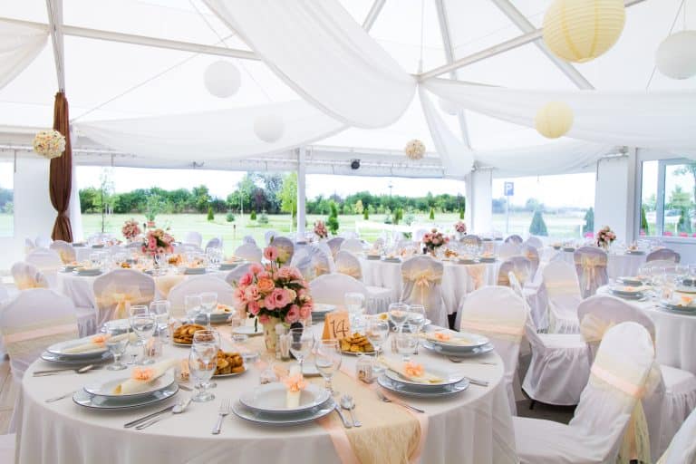 tent rental MA