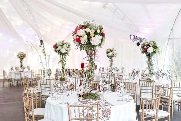 tent rental MA