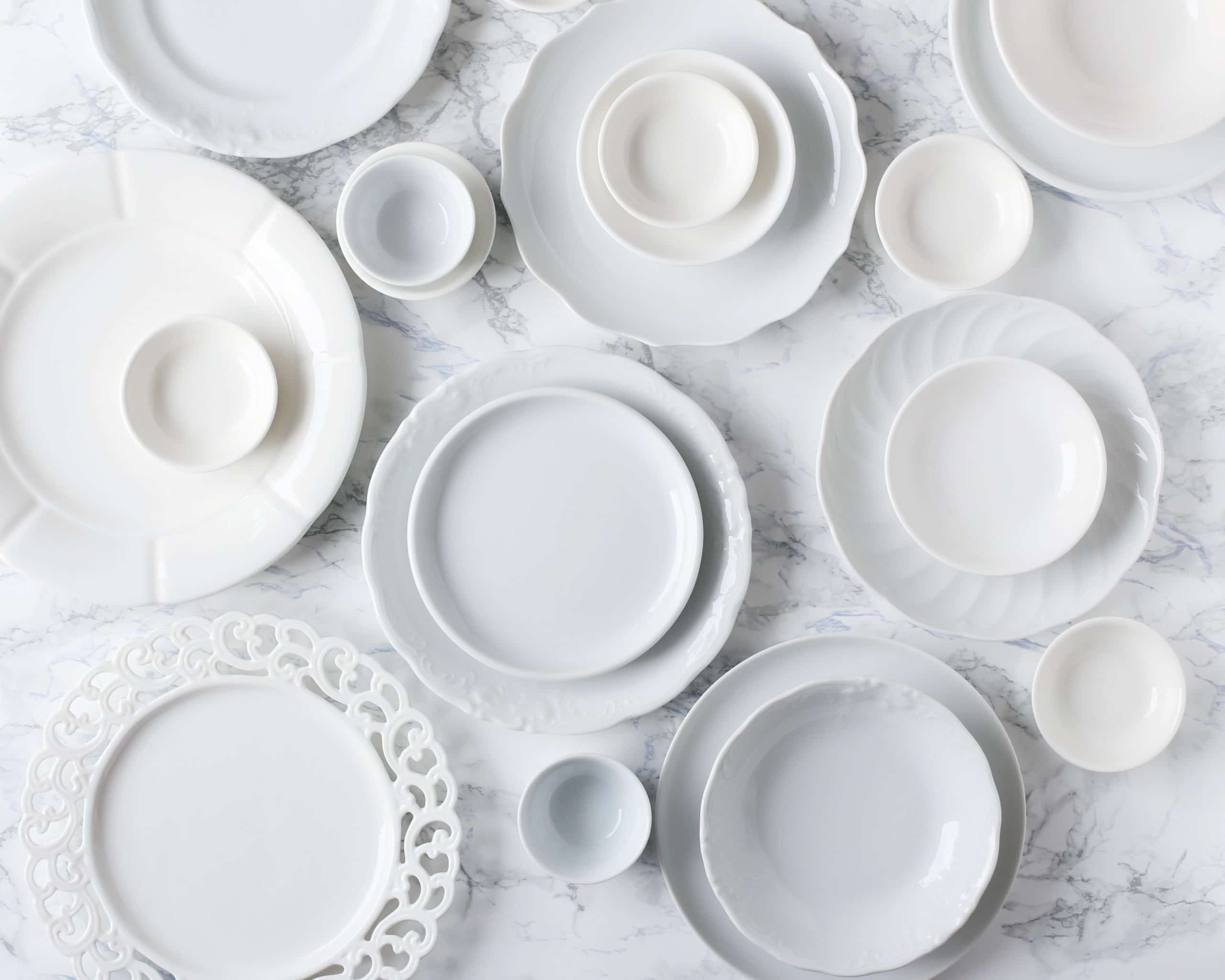 3 Considerations for Wedding Plate Rental