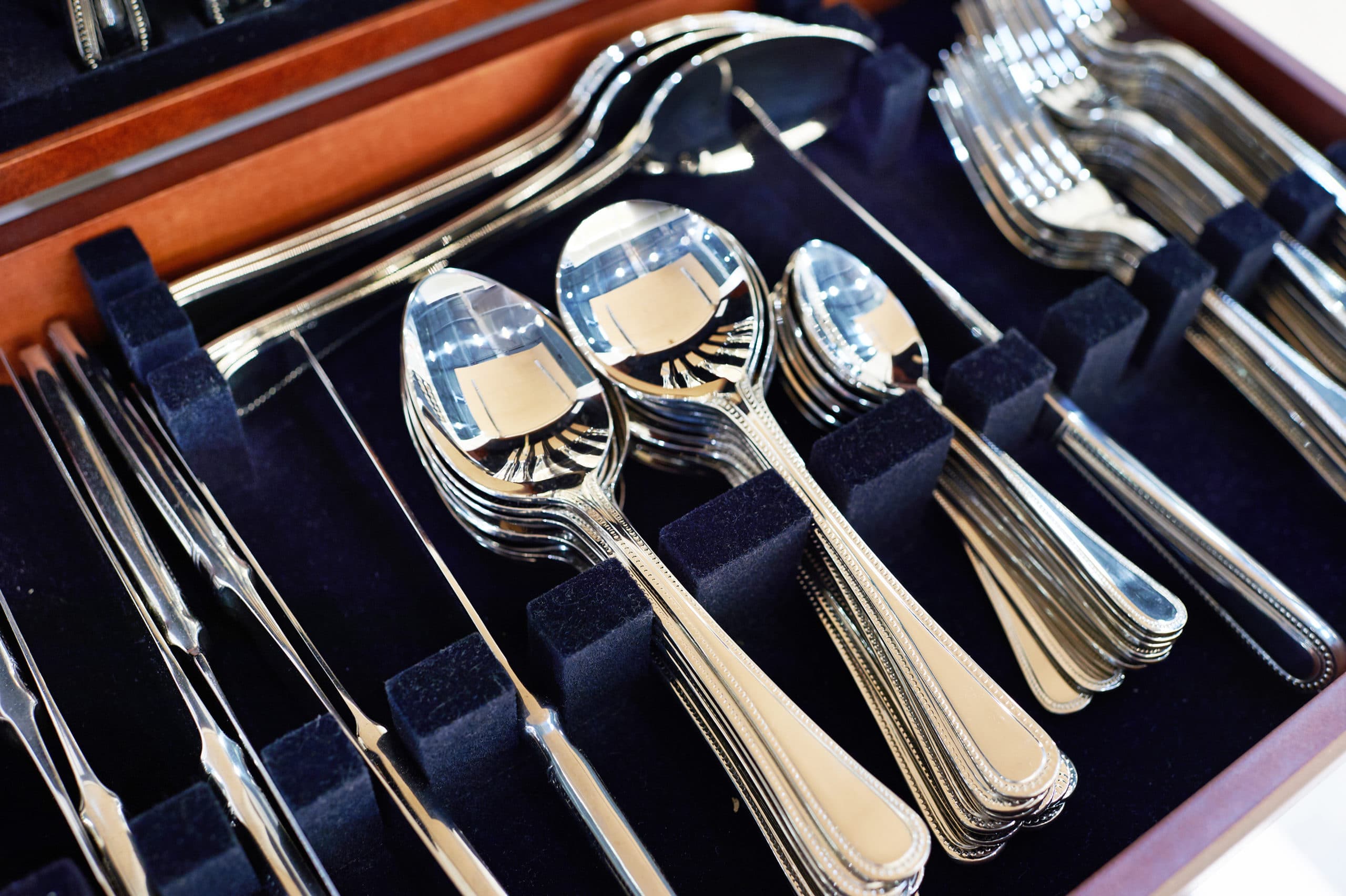 What’s the Difference Between Flatware and Silverware?