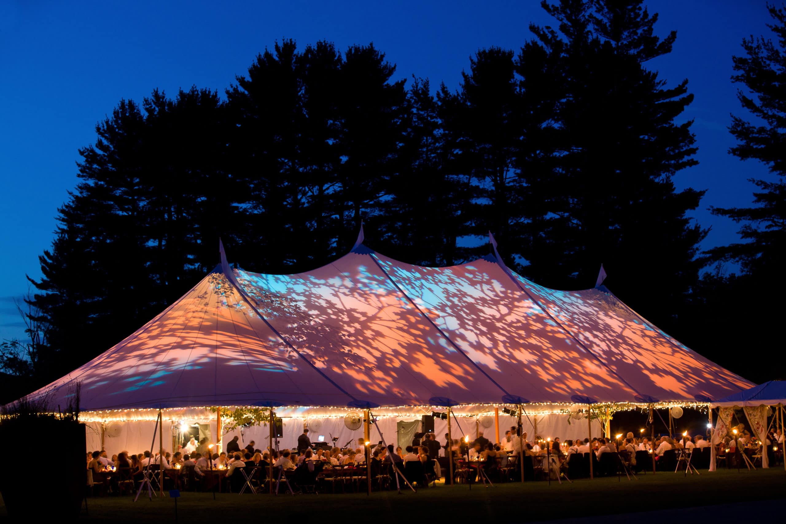 Choose the Right Tent for Your Event