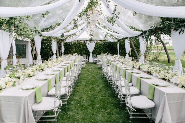 Tent Rental MA: Elegant Ways to Decorate Your MA Tent Rental