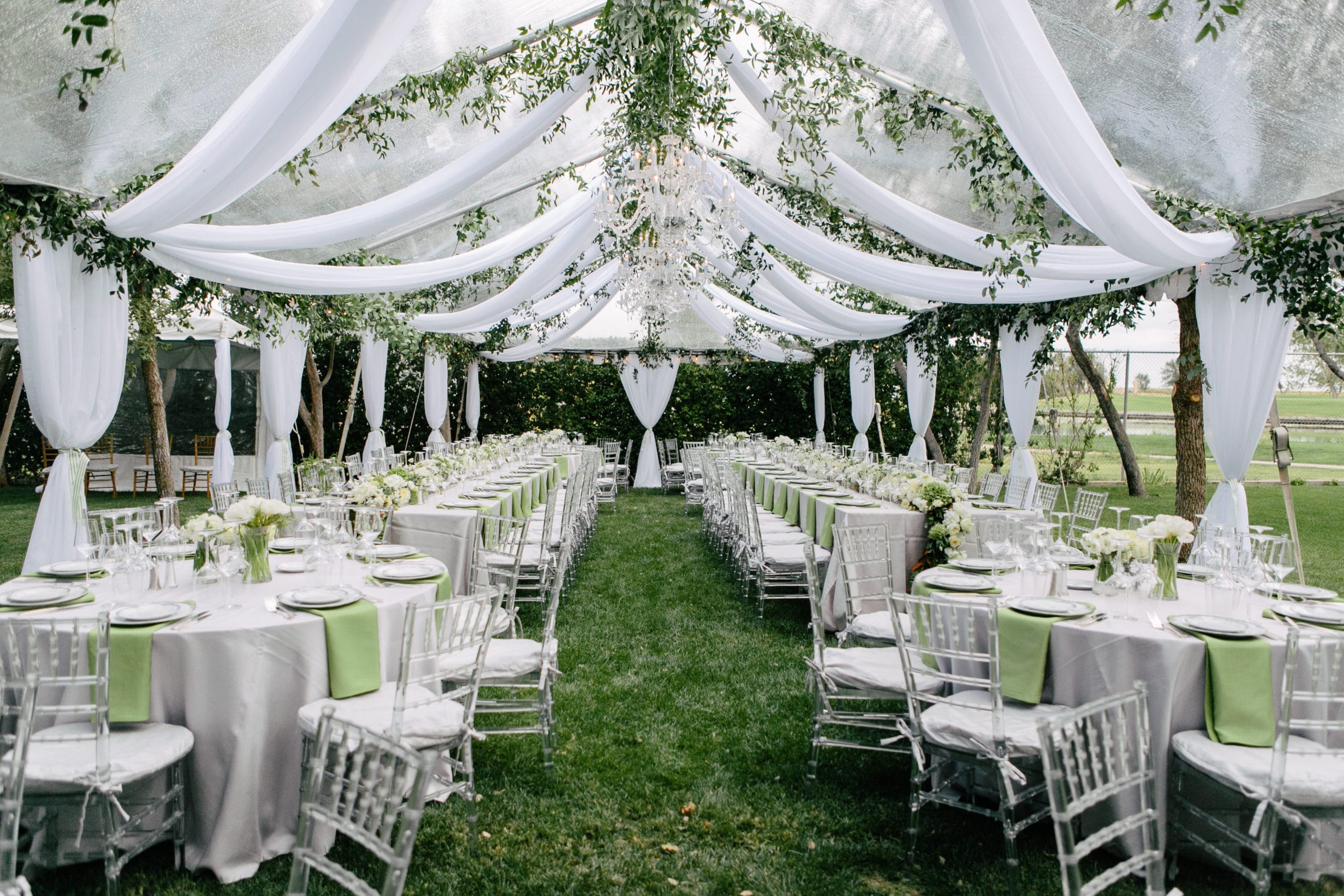 Massachusetts Party Rentals for Outdoor Gatherings