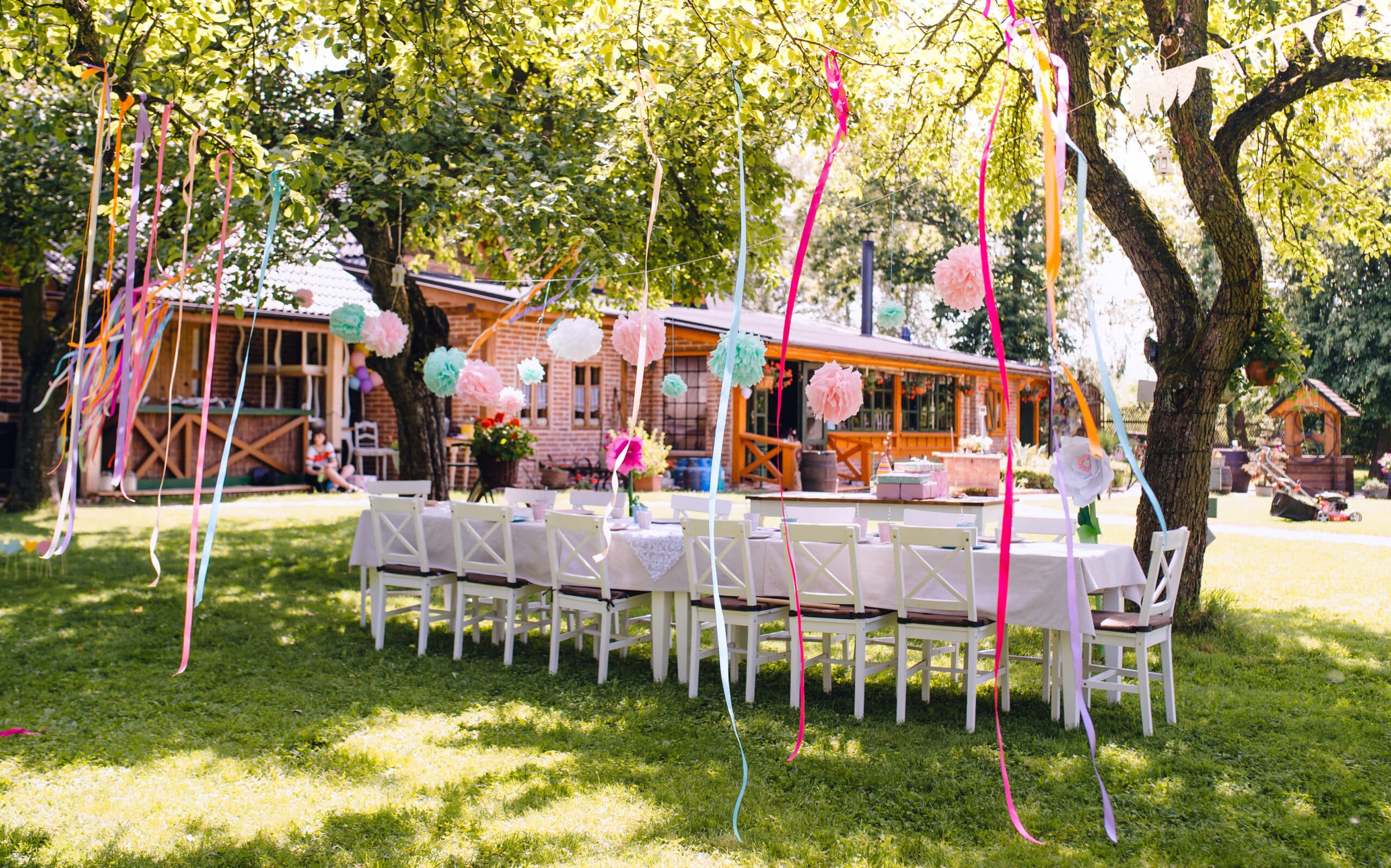 Party Rentals in MA: Throw the Best Kids’ Birthday Party