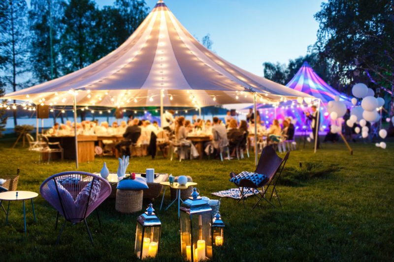 Bring Your Summer Party To The Next Level With Party Rentals In MA!