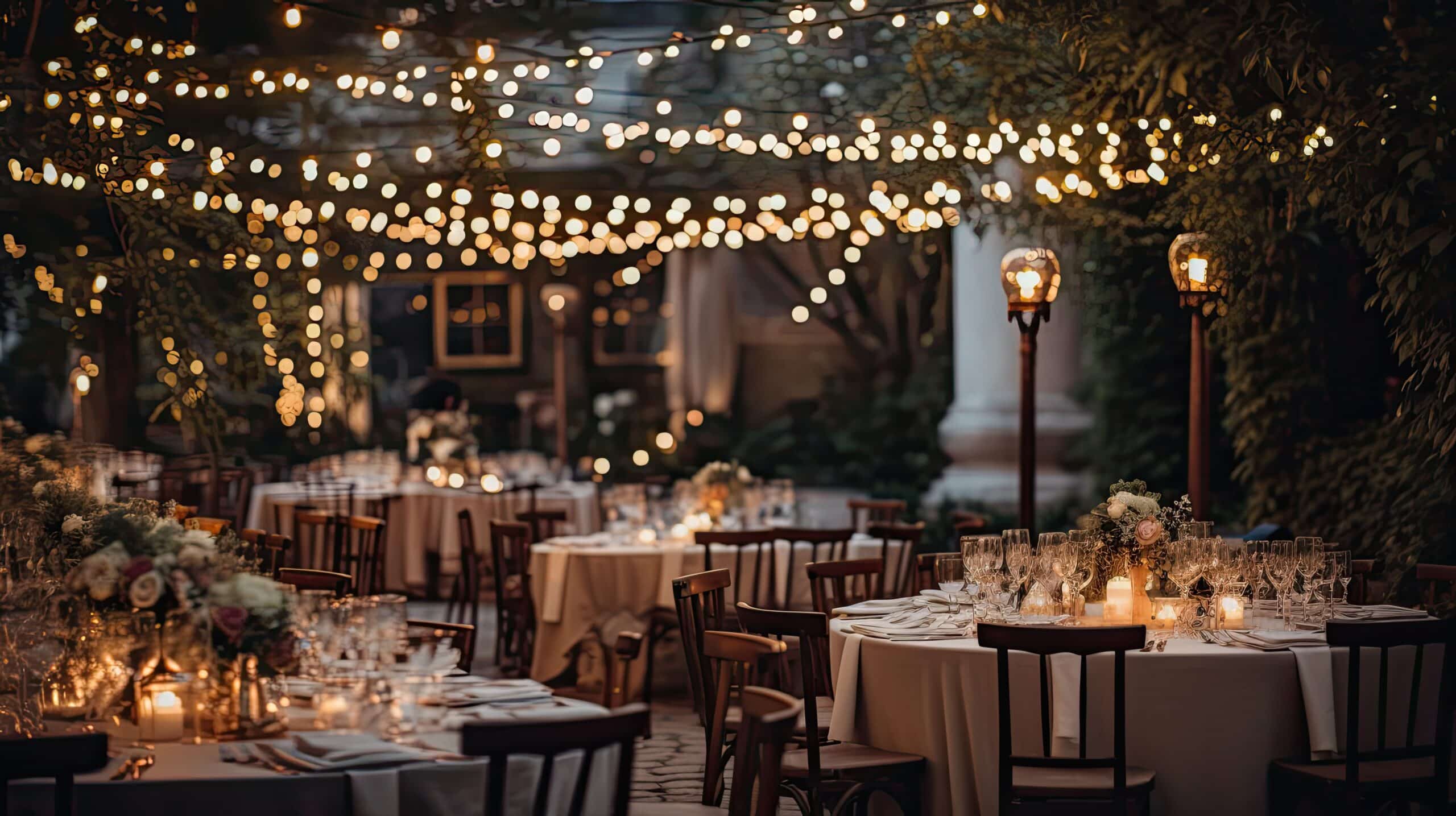 Hosting an Event? You Need This Table Rental Guide.