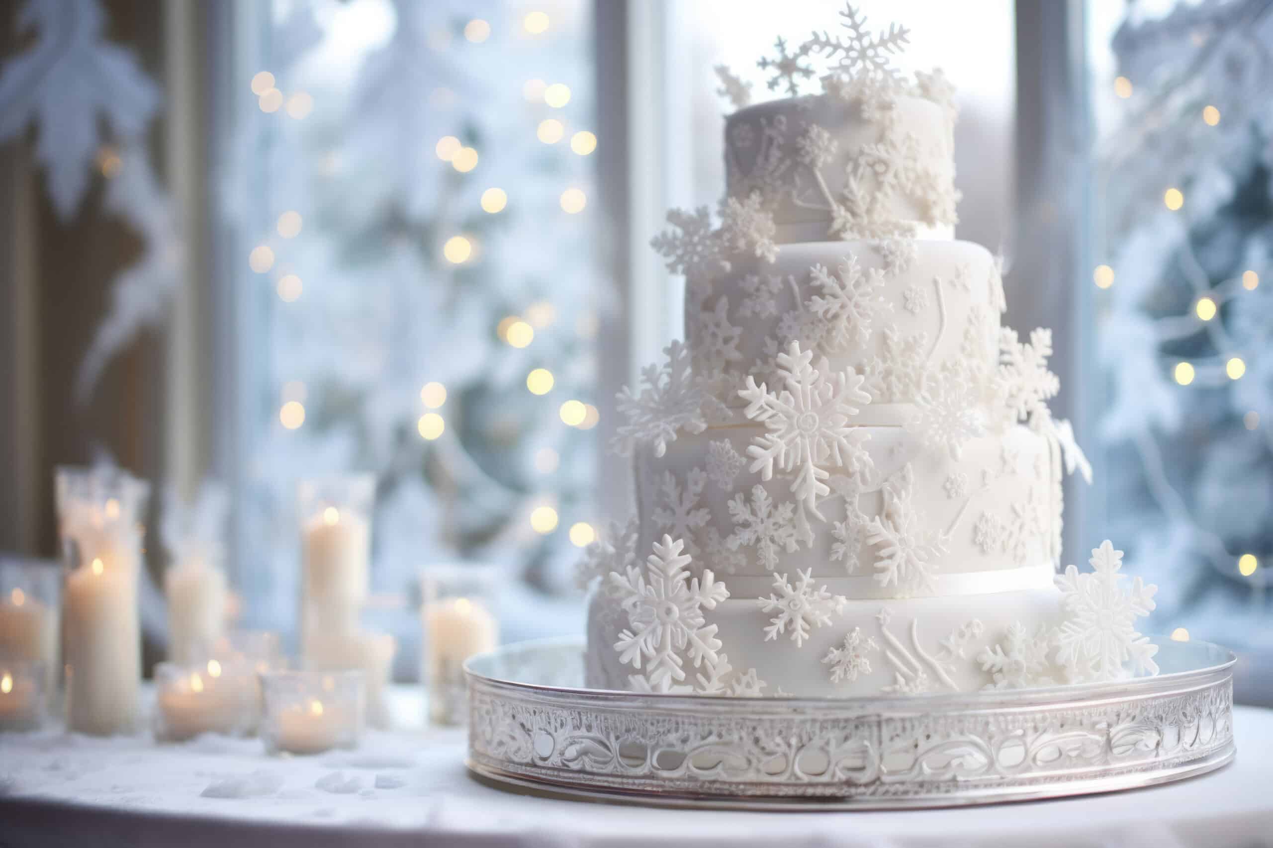 3 Tips for Throwing a Magical Winter Wedding