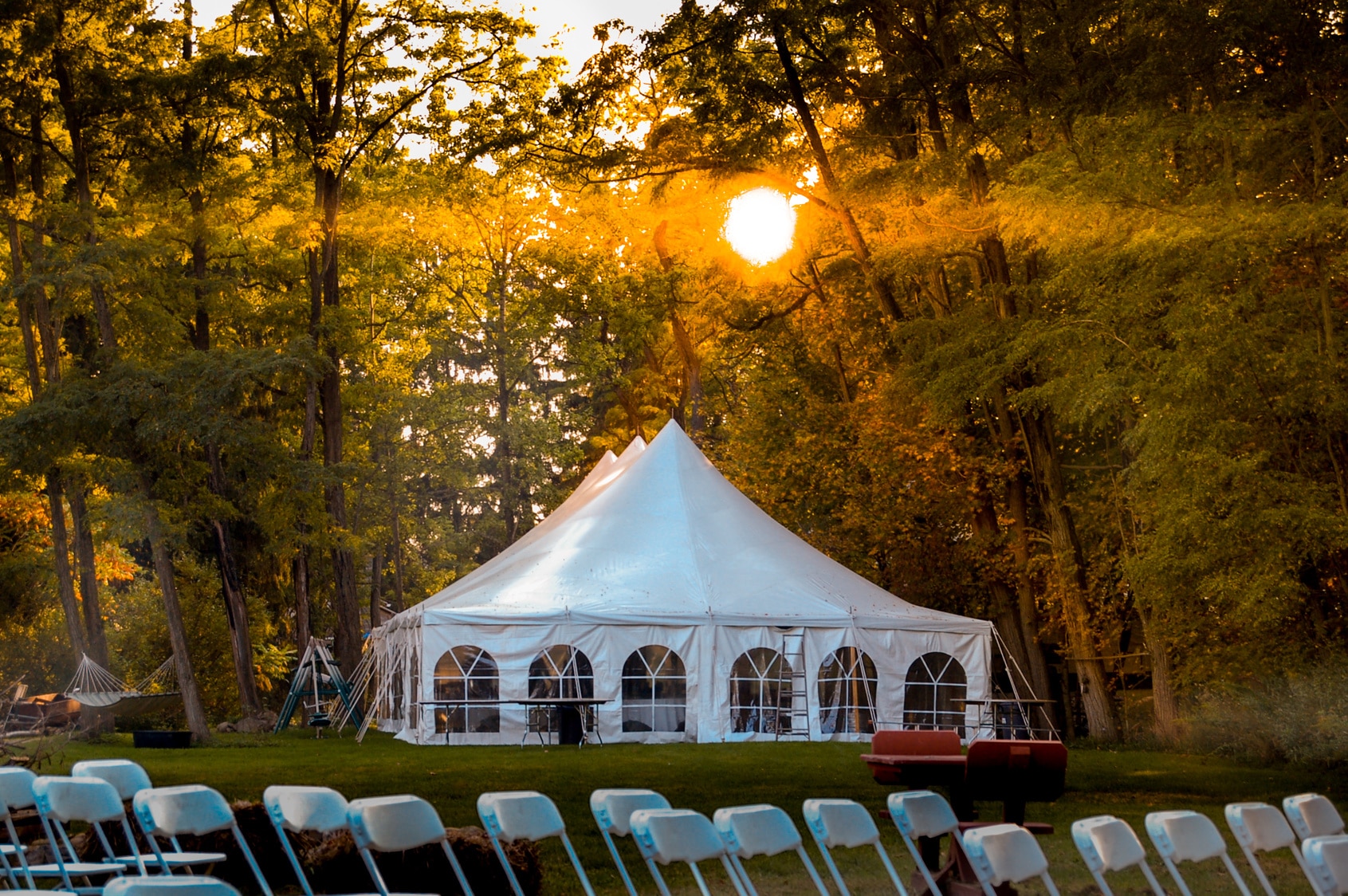 Backyard Festivities: Why You Need a Tent Rental in MA
